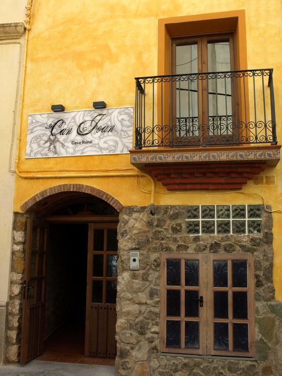 Alojamiento Rural Can Joan Rosell Luaran gambar
